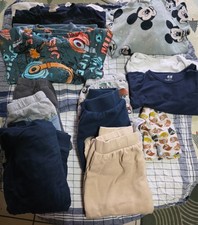 Bekleidungspaket jungen gr