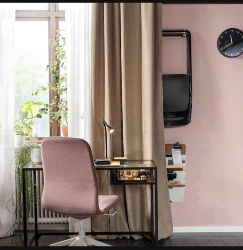 Ikea annakajsa beige gardinen - ikea,