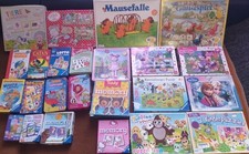 25 diverse Puzzles & Geduldspiele für Kinder und Jugendliche zum Aussuchen