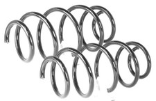 2x Feder Vorne für FORD