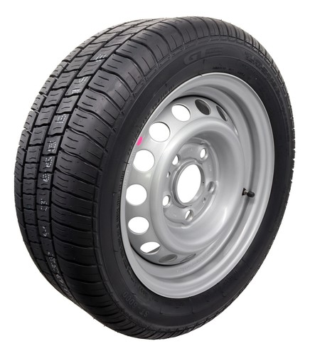 Komplettrad 195 50r13c 104n - 195/50r13c,