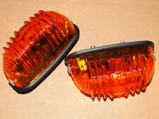 2-er Satz Hella Blinker Blinkleuchten universal für Traktor LKW