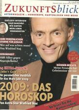 Zukunftsblick Nr. 01/2009 Januar 2009 Männer-Beichte: Meine Freundin hat Geheimn