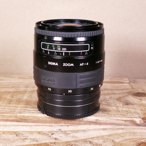 Sigma objektiv mm - sigma,