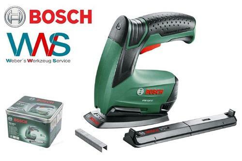 Bosch akku tacker ptk - ptk, li