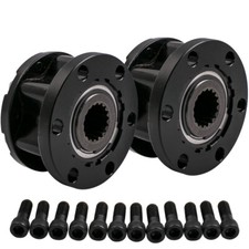 2X Freilaufnabe for Opel