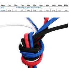 Gummiseil Expanderseil