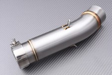 Zwischenrohr / Mittelrohr 50