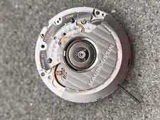 #1574 ORIGINAL ETA 2894-2 MODULCHRONOGRAPH AUTOMATIK UHRWERK WERK MOVEMENT