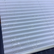 MHZ Plissee 136,5x100cm (BxH) wie neu!