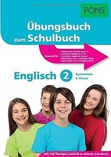 PONS Übungsbuch zum Schulbuch
