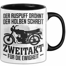 Zweitaktmotor Für Die