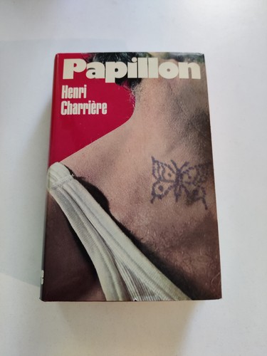 Papillon von henri - von, charriere