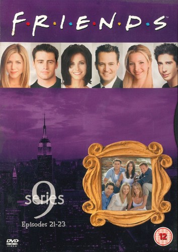 Friends staffel episoden - friends, 9