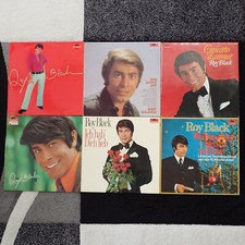 6x Roy Black