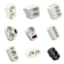 Steckdose schuko - steckdose,