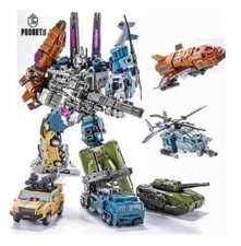 Transforms Pocket PT-05 War