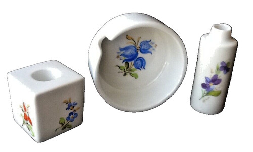 Sgrafo modern porzellan - sgrafo, blumen