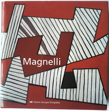 Alberto magnelli centre - alberto,