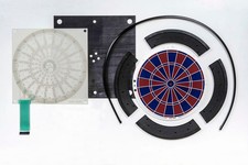 Segmente, Matrix, Gummimatte