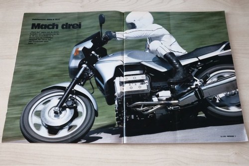 Motorrad 1985 bmw 75 c - bmw,