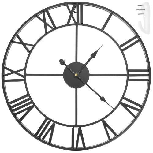 Wanduhr retro römische