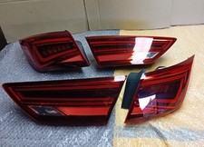 Seat Leon 5F ST Facelift Rückleuchtenset LED  Original 