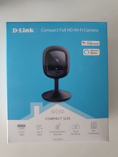 Wlan indoor cam link - indoor, d-link