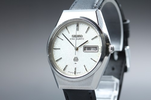 Seiko king quartz - quartz, 9723-8050