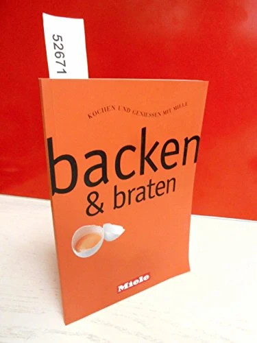 Backen braten kochen - backen, und