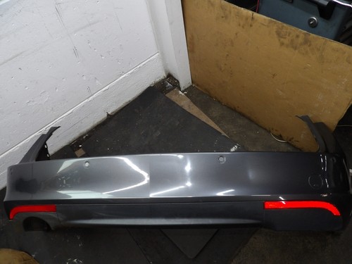 Opel insignia stoßstange grau - insignia,