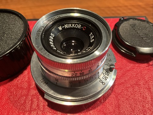 Nikkor 5cm 5 leica - nikkor-c,