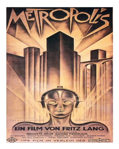 Metropolis vintage - metropolis,