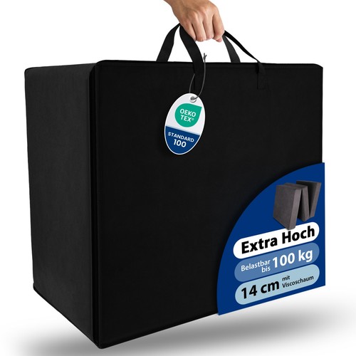 Tragetasche für klappmatratze - für,