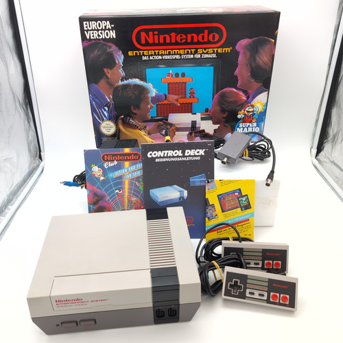 Nintendo entertainment system - nintendo,
