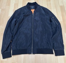 Cedarwood State Bomberjacke – Herren – Größe L, Farbe schwarz