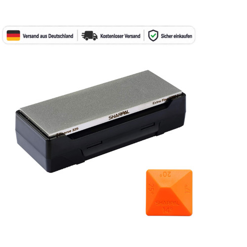 Diamant-Schleifstein-Set