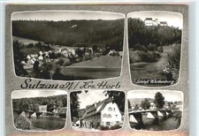 Starzach Sulzau