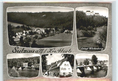 Starzach sulzau - starzach,