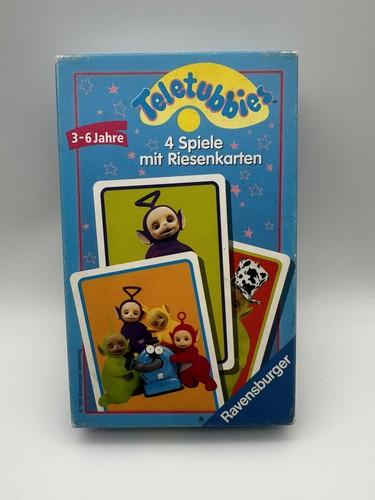 Teletubbies spiele mit - teletubbies,