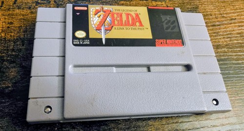 Super nintendo legend - super,
