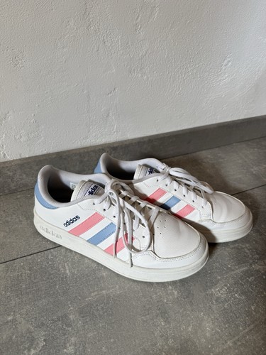 Weiße sneaker von adidas - sneaker,