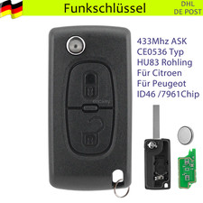 433MHz ASK Funk Schlüssel