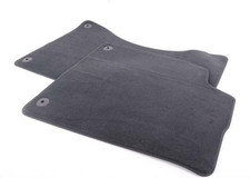 NEU AUDI A6 C7 FUSSMATTENSATZ