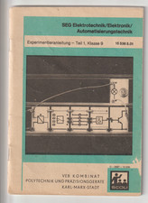 Lehrmittel DDR, SEG