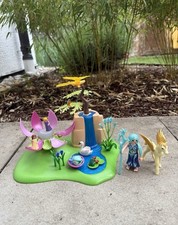 Playmobil Fairies - Lichterblüte der Feen - Märchen 4-10Jahre