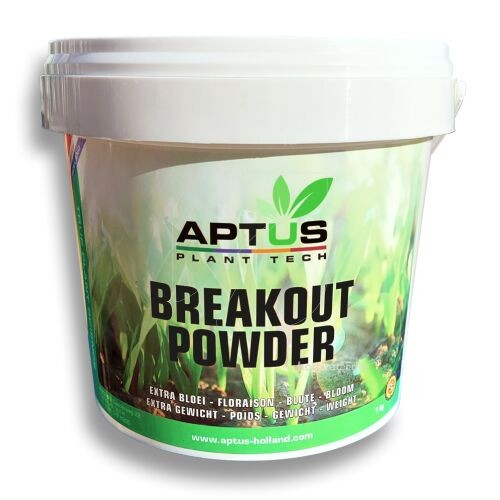 Aptus breakout powder 1kg - aptus,