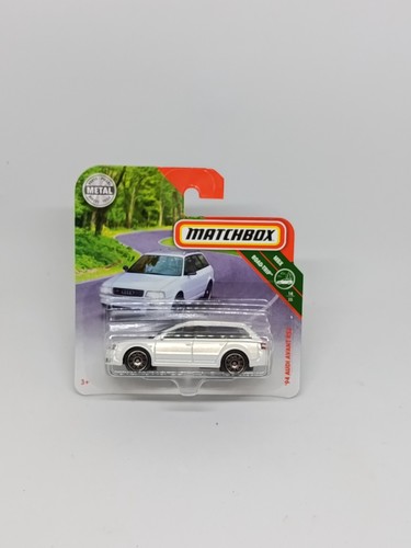 Matchbox audi avant rs2 - '94,
