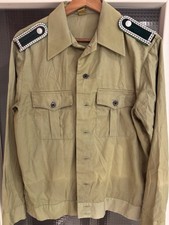 DDR 90er VP VoPo Hemd Uniform Wendezeit
