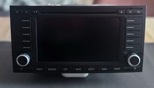 7H0 035 191 K VW T5 Multivan Transporter Radio CD Player Navigation RNS2